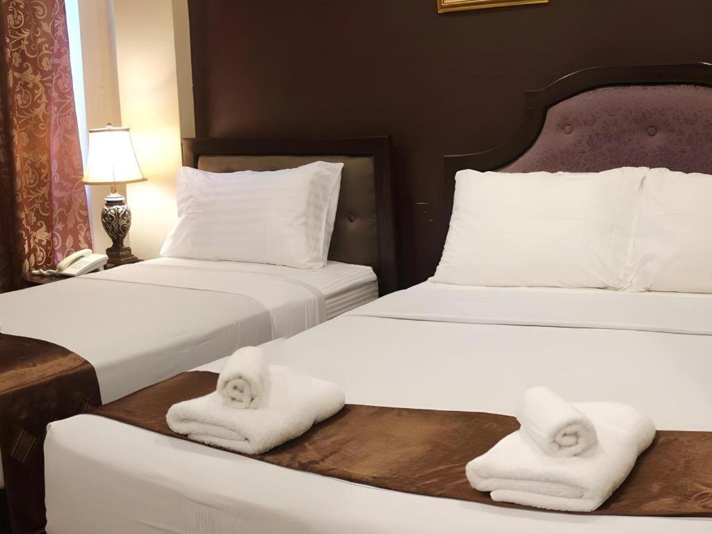 Peridot Suites Davao City Kültér fotó