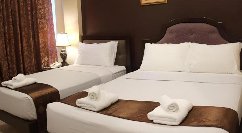 Peridot Suites Davao City Kültér fotó