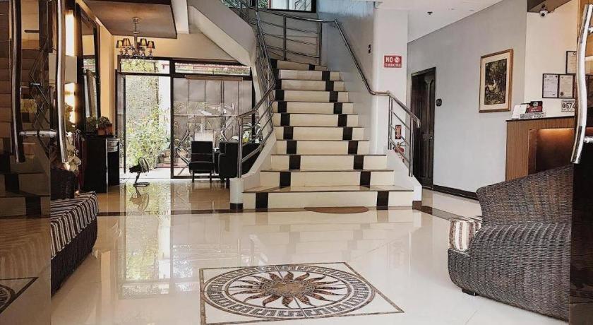 Peridot Suites Davao City Kültér fotó
