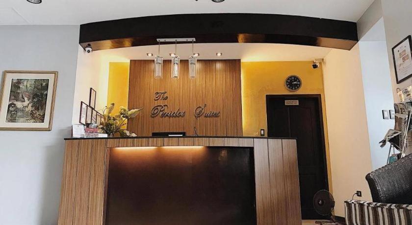 Peridot Suites Davao City Kültér fotó