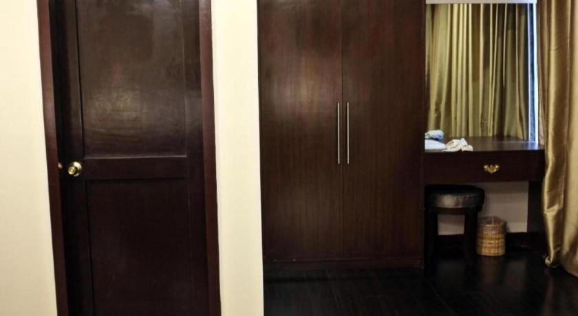 Peridot Suites Davao City Kültér fotó