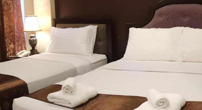 Peridot Suites Davao City Kültér fotó